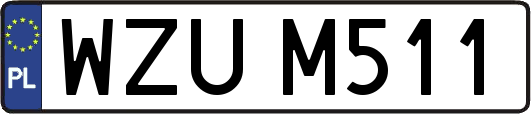 WZUM511