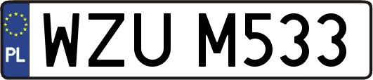 WZUM533
