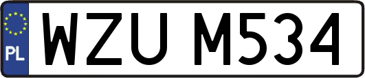 WZUM534