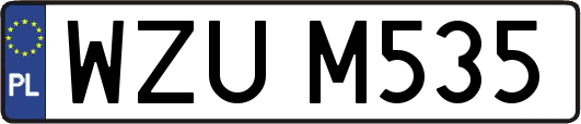 WZUM535