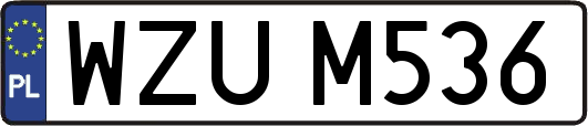 WZUM536