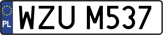 WZUM537