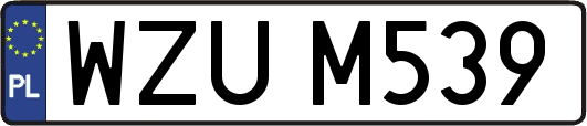 WZUM539