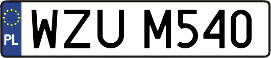 WZUM540