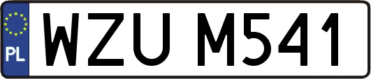 WZUM541