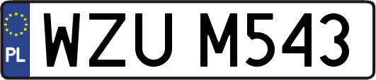 WZUM543