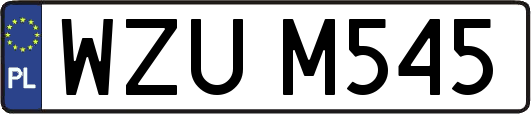 WZUM545