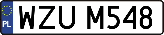 WZUM548
