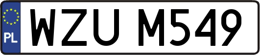 WZUM549