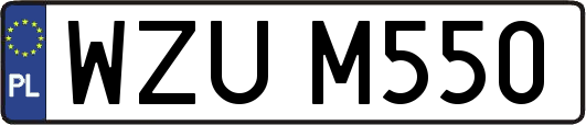 WZUM550