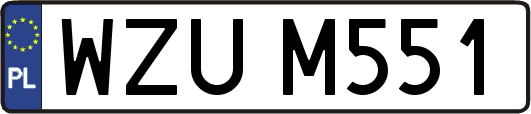 WZUM551