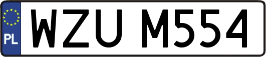 WZUM554