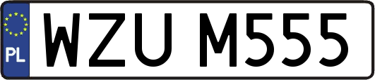 WZUM555