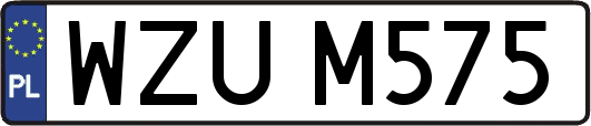WZUM575