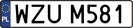 WZUM581