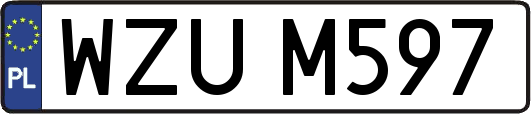 WZUM597