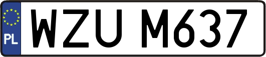WZUM637