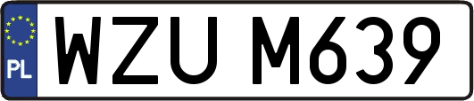 WZUM639