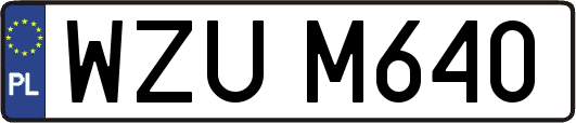 WZUM640
