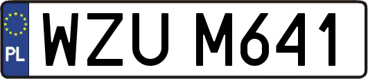 WZUM641