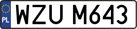 WZUM643