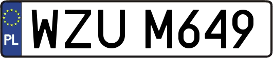 WZUM649