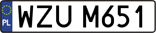 WZUM651