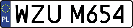 WZUM654
