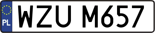 WZUM657