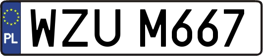 WZUM667
