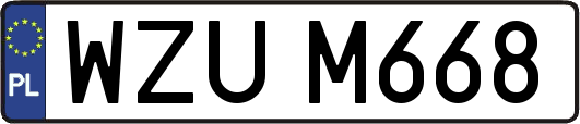 WZUM668