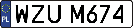 WZUM674