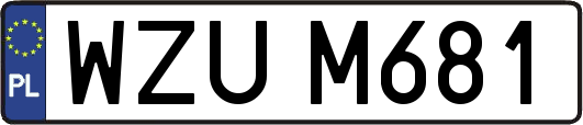 WZUM681