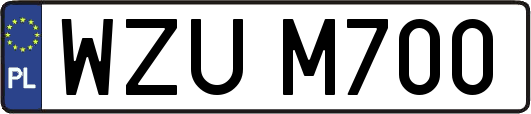 WZUM700