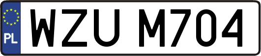 WZUM704
