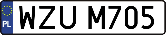 WZUM705