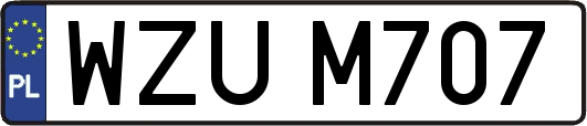 WZUM707
