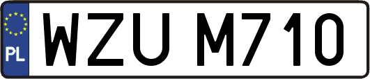 WZUM710