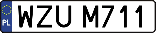 WZUM711