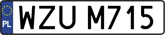 WZUM715