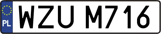 WZUM716