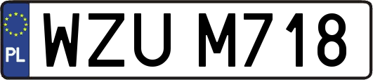 WZUM718