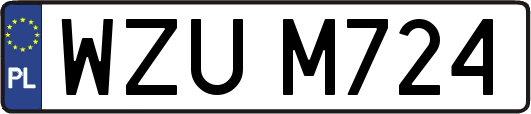 WZUM724