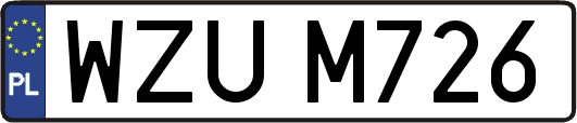 WZUM726