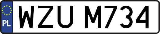 WZUM734