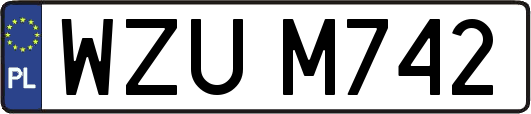WZUM742