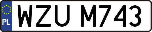 WZUM743