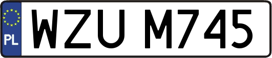 WZUM745