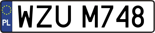 WZUM748