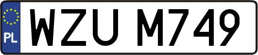 WZUM749